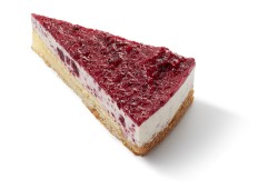 CRANBERRY KWARKTAART (2X12 PUNTEN)