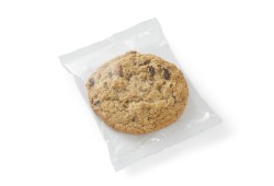 AMERICAN HAVER ROZIJNEN COOKIE 105 GRAM (36 STUKS)