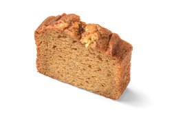 TOFFEE APPLE LOAF CAKE (1X12 STUKS)