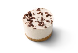 BAILEYS CHEESECAKE (12 STUKS)