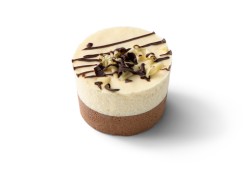 DOUBLE CHOCOLATE MOUSSE (12 STUKS)