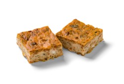 VEGA MINI QUICHE POMODORO (2X48 STUKS)