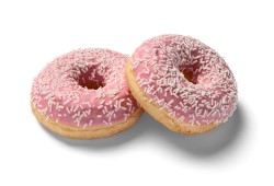 DONUT ROZE (36 X 60 GRAM)